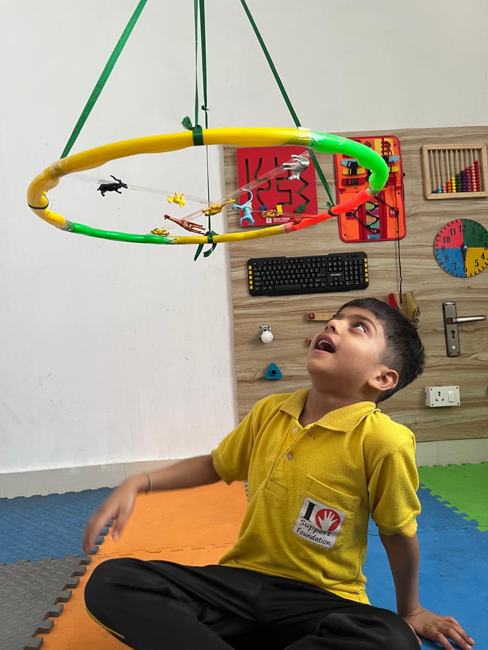 Play and Social Skills Development